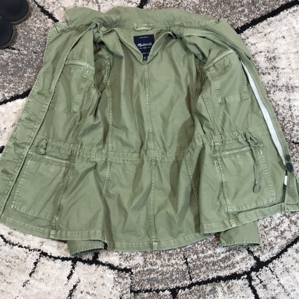 💙Madewell Outbound Utility Jacket - Picture 11 of 15
